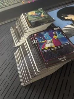 Dragon Ball Super Fusion World 200 Foil Card Lot All Rares! - Image 5