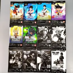 Dragon Ball Super Card Game Fusion World - Promo Pack 01 etc… 12Packs - Image 2