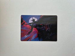 MTG: Teenage Mutant Ninja Turtles Art Series - Shredder's Technique Art Card #7 - Image 1