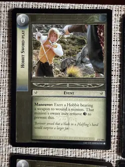 Lord of the Rings TCG 24 Card Lot (2 Of Each) Shire - Image 2