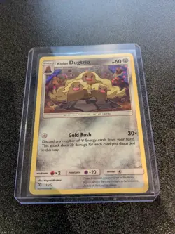 Mcdonald's Pokemon Card Lot (5 cards) HOLOs 2019 Eevee Lapras Dugtrio Mankey - Image 4