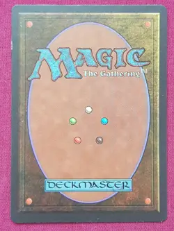 Magic The Gathering ALLIANCES STORM CAULDRON artifact card MTG - Image 2