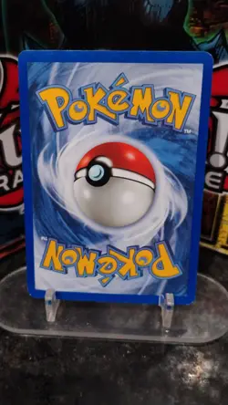 MIGHTYENA ex Holon Phantoms POKEMON Holo Silver 2006 Trading Card 101/110 TCG - Image 2