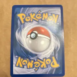 Pokemon Espeon E4 18/111 Rising Rivals Reverse Holo Rare Basic Card 80HP English - Image 2