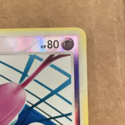 Pokemon Espeon E4 18/111 Rising Rivals Reverse Holo Rare Basic Card 80HP English - Image 3