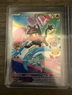 First Partner Illustration Collection Gen 7 Promo Cards (Set of 3) - Mint - Image 4
