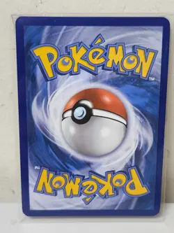 Pokemon M Gengar EX XY166 Mega Full Art Promo Holo Card XY (LP) TRADING CARD - Image 2