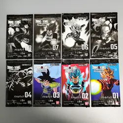 Dragon Ball Super Card Game - Battle Promo Pack 01 and others etc. 8packs - Image 2