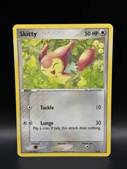 Skitty Bundle 6/10 62/108 113/149 113/160 - Pokemon Cards - LP/NM/MP/LP - Image 2