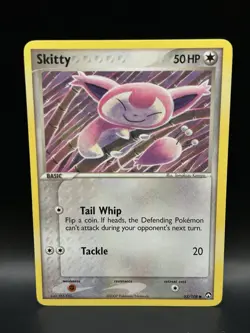 Skitty Bundle 6/10 62/108 113/149 113/160 - Pokemon Cards - LP/NM/MP/LP - Image 5
