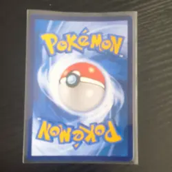 Pokemon Xerneas Pikachu VCOS Holo Card English FANART - Image 2