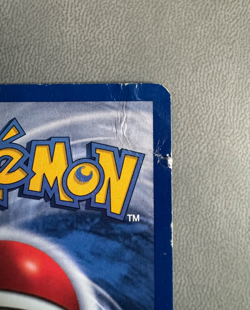 Pokemon Trading Card Game WOTC Base Set Holo Unlimited Charizard 4/102 Damaged - Image 4