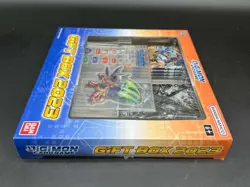 Digimon Trading Card Game 2023 Gift Box GB-03 English Version - Image 2