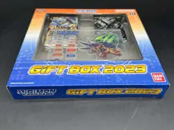 Digimon Trading Card Game 2023 Gift Box GB-03 English Version - Image 5