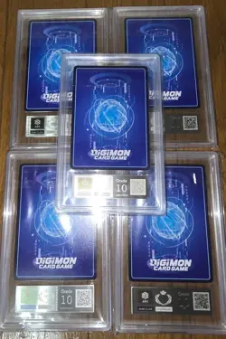 Digimon Card Omegamon Ars 105-Piece Set Japan - Image 2