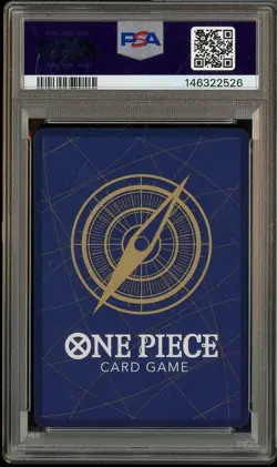 2025 One Piece EN One Piece Day Dallas #006 Monkey D Luffy PSA 10 GEM MINT - Image 2