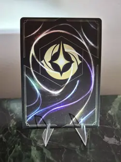 Maleficent Monstrous Dragon STORE CHAMPIONSHIP PROMO 5/P3- Disney Lorcana Fabled - Image 2