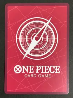 Monkey D. Luffy Alt Art OP09-061 L Emperors in the New World ONE PIECE Card NM - Image 2