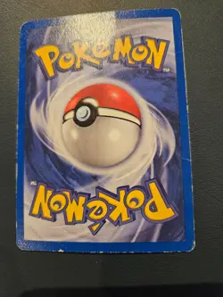 Erika Trainer 16/132 Holo Pokemon card Gym Heroes MP - Image 3