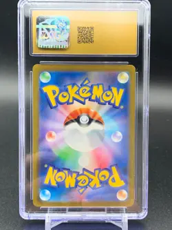 Pokemon Pikachu 2023 Japanese 151 - 173/165 Art Rare CGC Pristine 10 A - Image 3