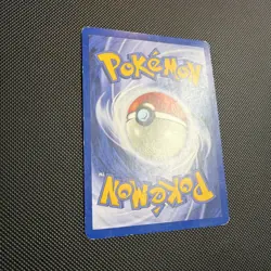 Pokemon TCG Mewtwo #12 Black Star Promo WOTC Card MP - Image 4