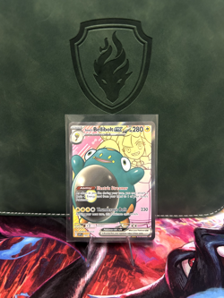 Iono's Bellibolt ex - SVP 194 - Black Star Promo - Pokemon Card - NM/M - Image 1