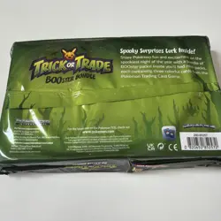 Pokemon TCG 2023 Trick or Trade Booster Bundle - Halloween Trading Cards 50 Pack 820650852572 - Image 2