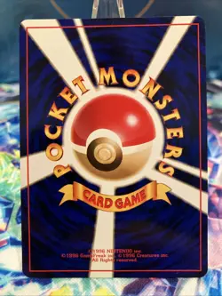 Banned Japanese Grimer No. 88 Rocket Pokemon Card Pocket Monsters - Image 4