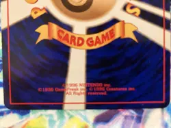 Banned Japanese Grimer No. 88 Rocket Pokemon Card Pocket Monsters - Image 5