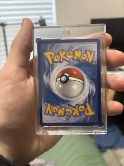 Reshiram & Charizard GX SM201 TAG TEAM Promo Holo Pokemon TCG Card - Image 2