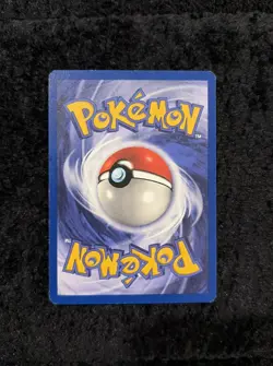 Paras 59/64 1st Edition Pokemon TCG 1999 Jungle Card - Image 3