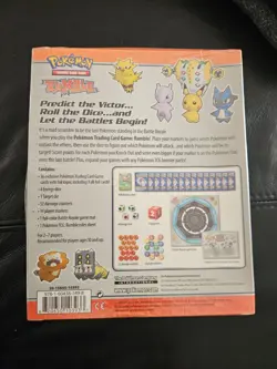 Pokemon Rumble TCG Box 16 Cards Mew Pikachu Venusaur Pokemon 2009 Factory Sealed - Image 2