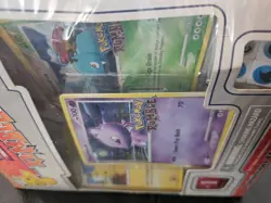 Pokemon Rumble TCG Box 16 Cards Mew Pikachu Venusaur Pokemon 2009 Factory Sealed - Image 4