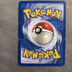 Pokemon Wotc Black Star Promo #44 Magmar Card vintage sp tcg wotc 2000 - Image 3