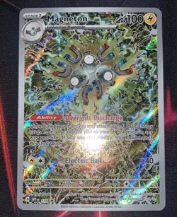 Magneton 159 Promo SV: Scarlet & Violet Promo Cards NM - Image 1