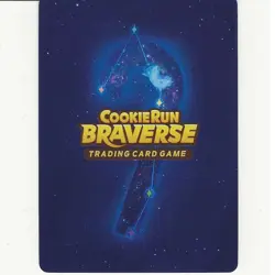 Chamomile Cookie P-059 PROMO CookieRun Braverse TCG English card - Image 2