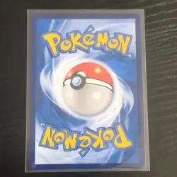 Pokemon Ash Pikachu VCOS 007/055 Full Art Foil Card English FANART - Image 2