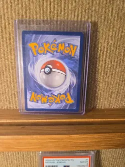 Pokemon TCG Carmine Full Art Trainer Twilight Masquerade Ultra Rare Holo Card - Image 2