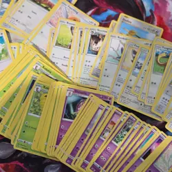 ✨ 4LB Pokemon Card lot mixed Sets ✨ - Image 5