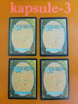 4x Garruk's Packleader | M11 Magic 2011 | MTG Magic Cards - Image 4