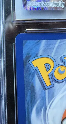 Oricorio ex CGC 9 024 Me: Mega Evolution Promo Holo Pokemon Card English - Image 4