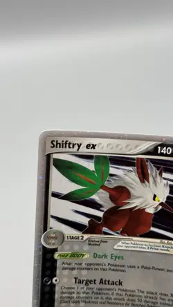 Shiftry ex 97/100 EX Crystal Guardians Holo 2006 Pokemon Card LP - Image 2