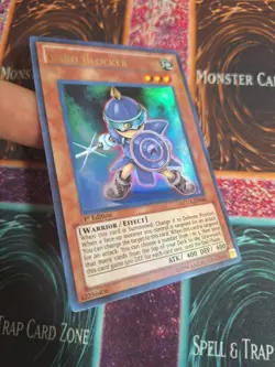 Yu-Gi-Oh! Card Blocker LCGX-EN044 Ultra Rare 1st Edition Near Mint - Image 2