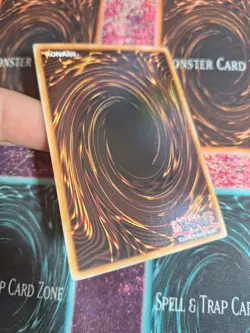 Yu-Gi-Oh! Card Blocker LCGX-EN044 Ultra Rare 1st Edition Near Mint - Image 4