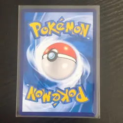 Pokemon Mimikyu Pikachu VCOS 029/055 Full Art Rare Holo Card English FANART - Image 2