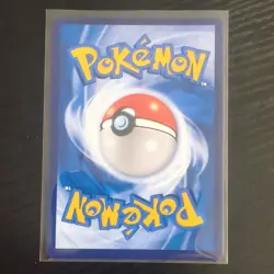 Pokemon Deadpool Pikachu VCOS Cosmax 011/055 Full Art Holo Card English FANART - Image 2