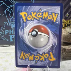 Pokemon Ampharos GX 43/181 Sm-Team Up Ultra Rare Full Art Holo 240 HP Card - Image 2