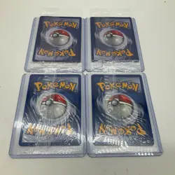 Lot of (4) Pokemon TCG Legendary Birds & NEO Discovery Promo Cards Sealed - Image 2