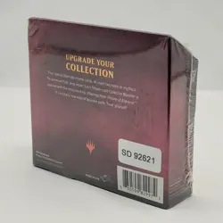 Magic The Gathering Throne of Eldraine Collector Booster Box Sealed See Photos - Image 5