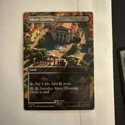 Silent Clearing (Borderless) Universes Beyond: Assassin's Creed - Image 1